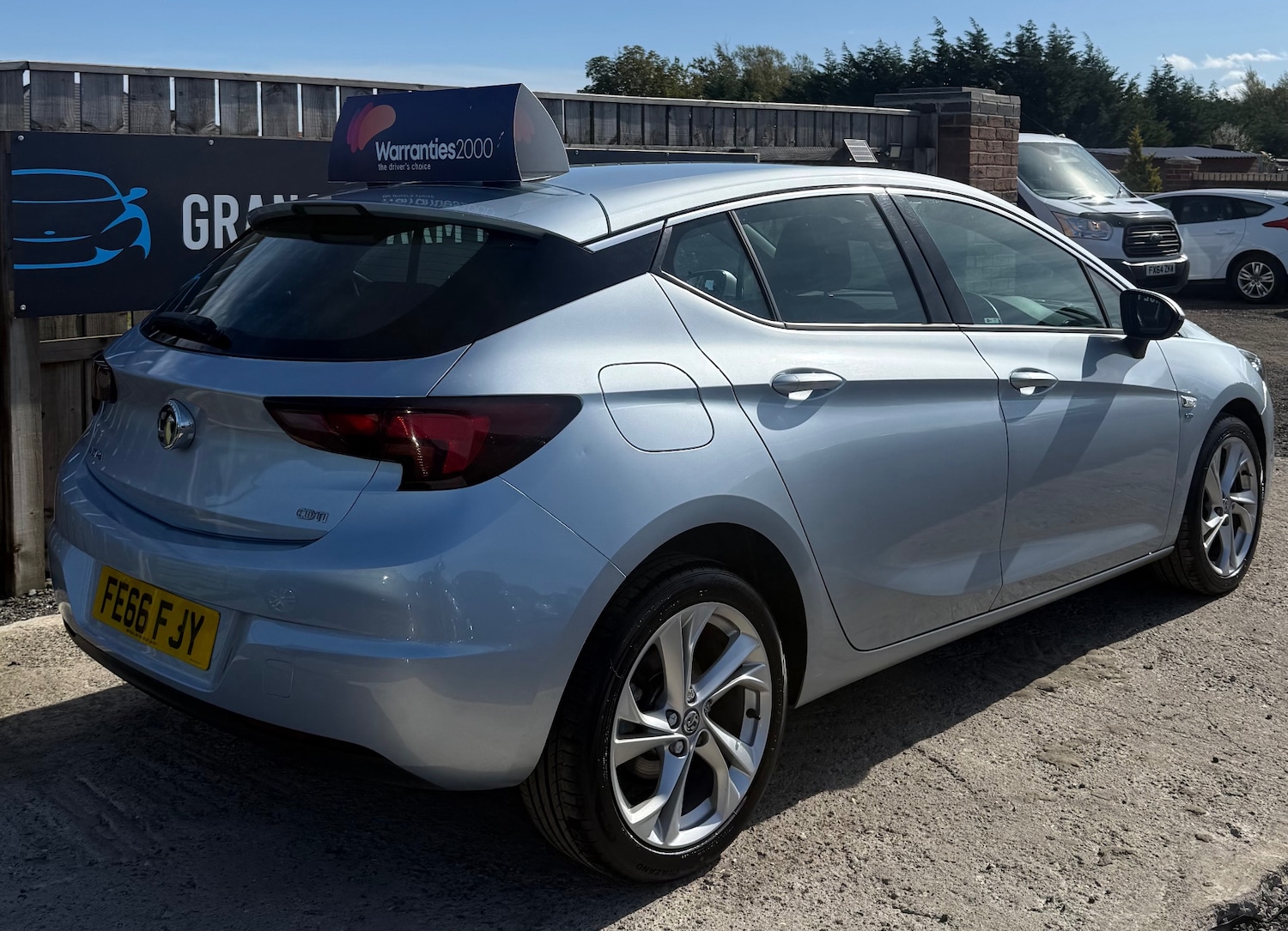 Vehicle 4