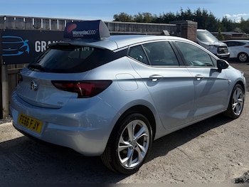 Used Vauxhall Astra 2017 for sale - 75891026: Photo