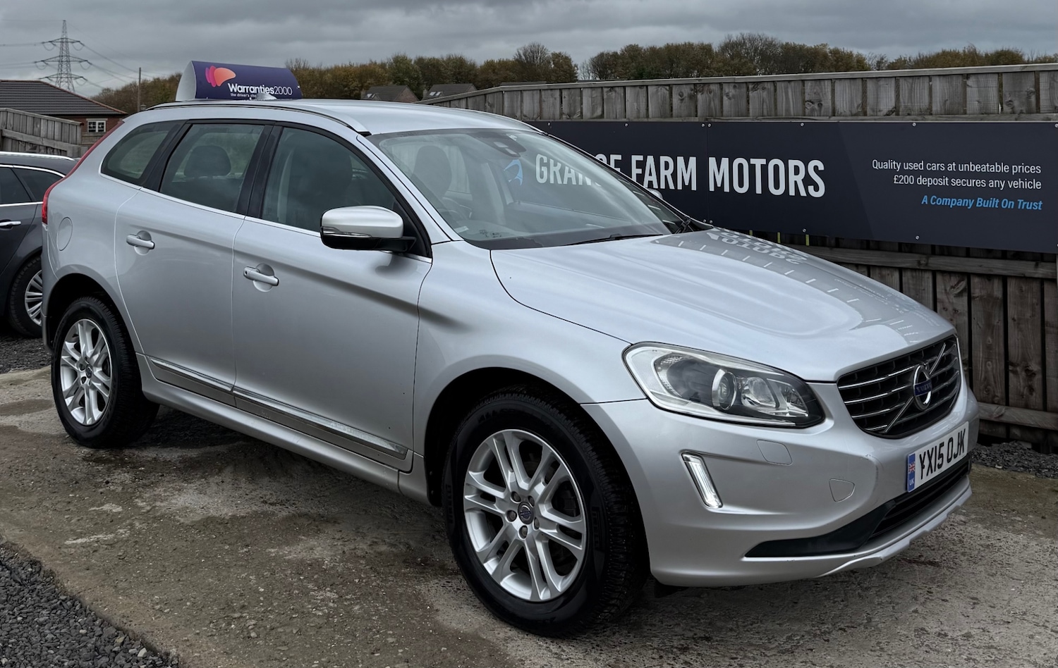 Used Volvo XC60 2015 for sale - 76428319: Photo 2