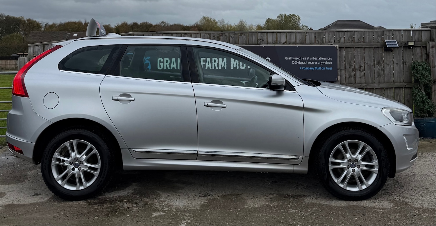 Used Volvo XC60 2015 for sale - 76428319: Photo 3