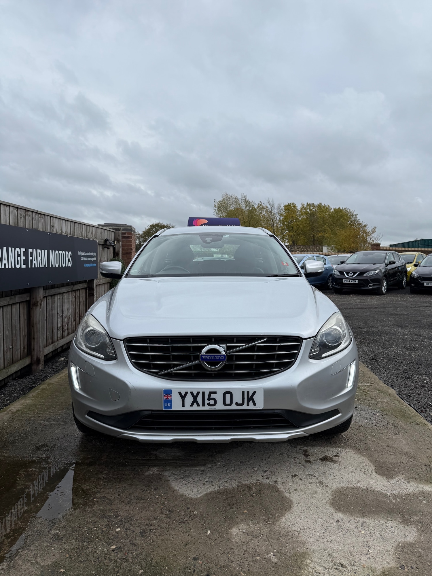 Used Volvo XC60 2015 for sale - 76428319: Photo 6