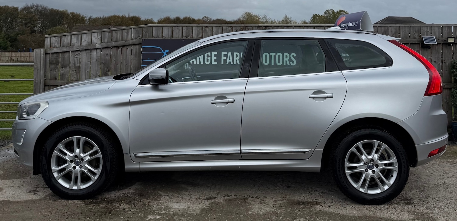 Used Volvo XC60 2015 for sale - 76428319: Photo 7