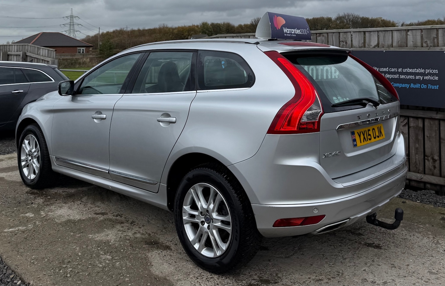 Used Volvo XC60 2015 for sale - 76428319: Photo 8