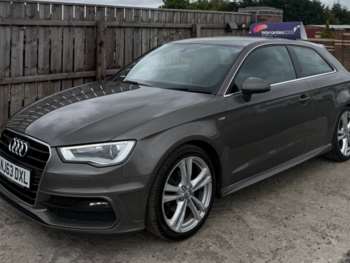 2013 (63) - 1.4 TFSI S Line 3dr