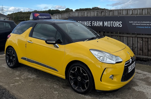 Used Citroen DS3 2011 for sale - 75984638: Photo 2