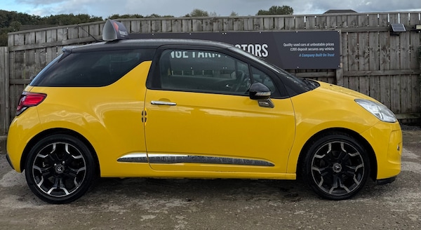 Used Citroen DS3 2011 for sale - 75984638: Photo 3