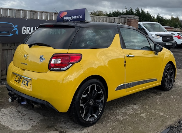 Used Citroen DS3 2011 for sale - 75984638: Photo 4