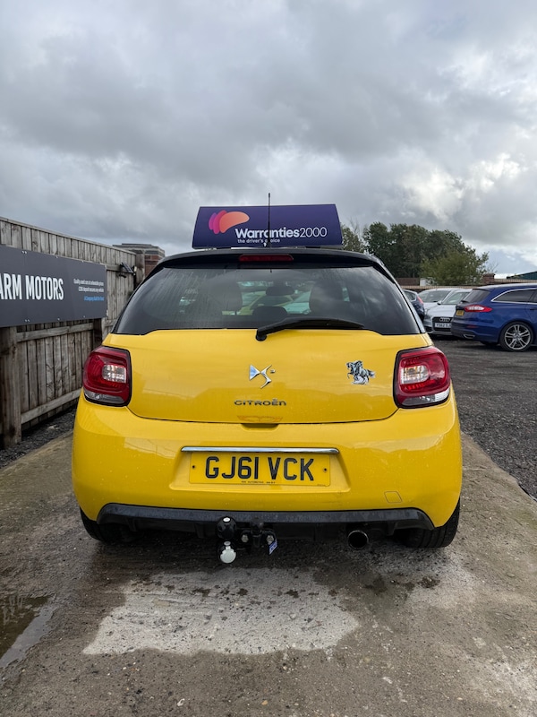 Used Citroen DS3 2011 for sale - 75984638: Photo 5