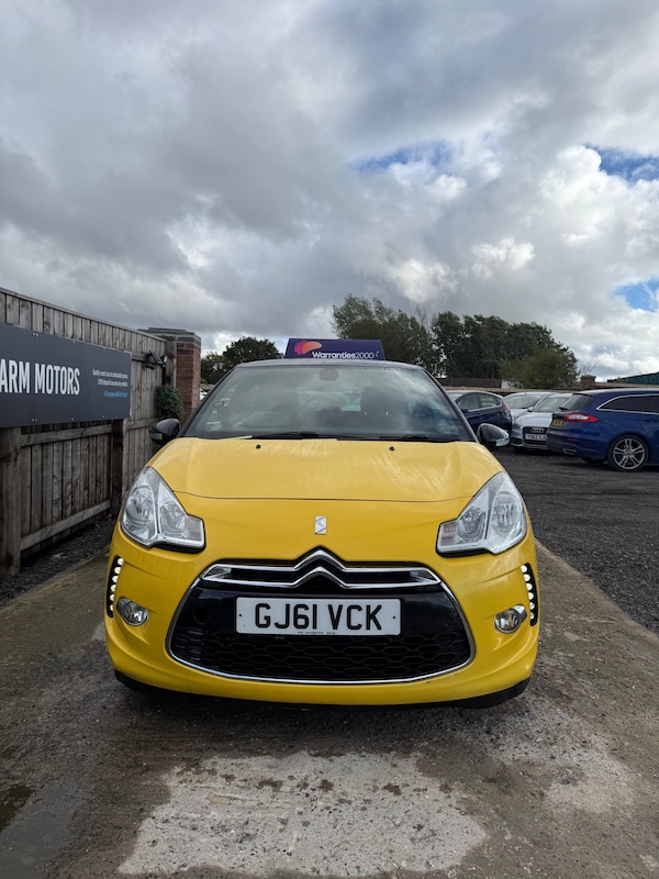 Used Citroen DS3 2011 for sale - 75984638: Photo 6