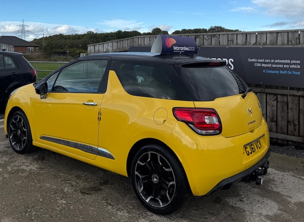 Used Citroen DS3 2011 for sale - 75984638: Photo 8
