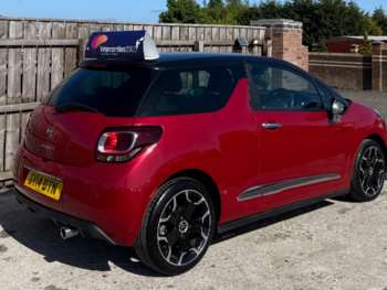 Used Citroen DS3 2014 for sale - 74724068: Photo