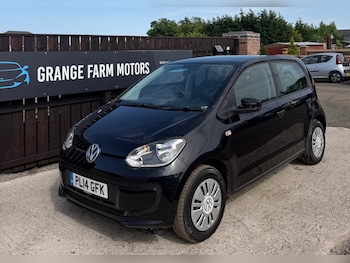 Used Volkswagen up! 2014 for sale - 79011062: Photo