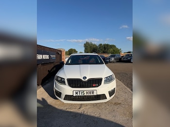 Used Skoda Octavia 2015 for sale - 79156768: Photo