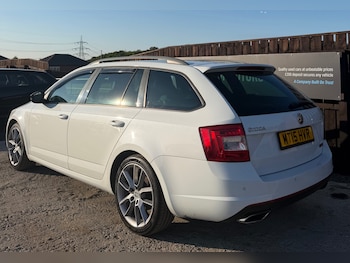 Used Skoda Octavia 2015 for sale - 79156768: Photo
