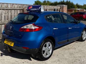 Used Renault Megane 2011 for sale - 74724072: Photo