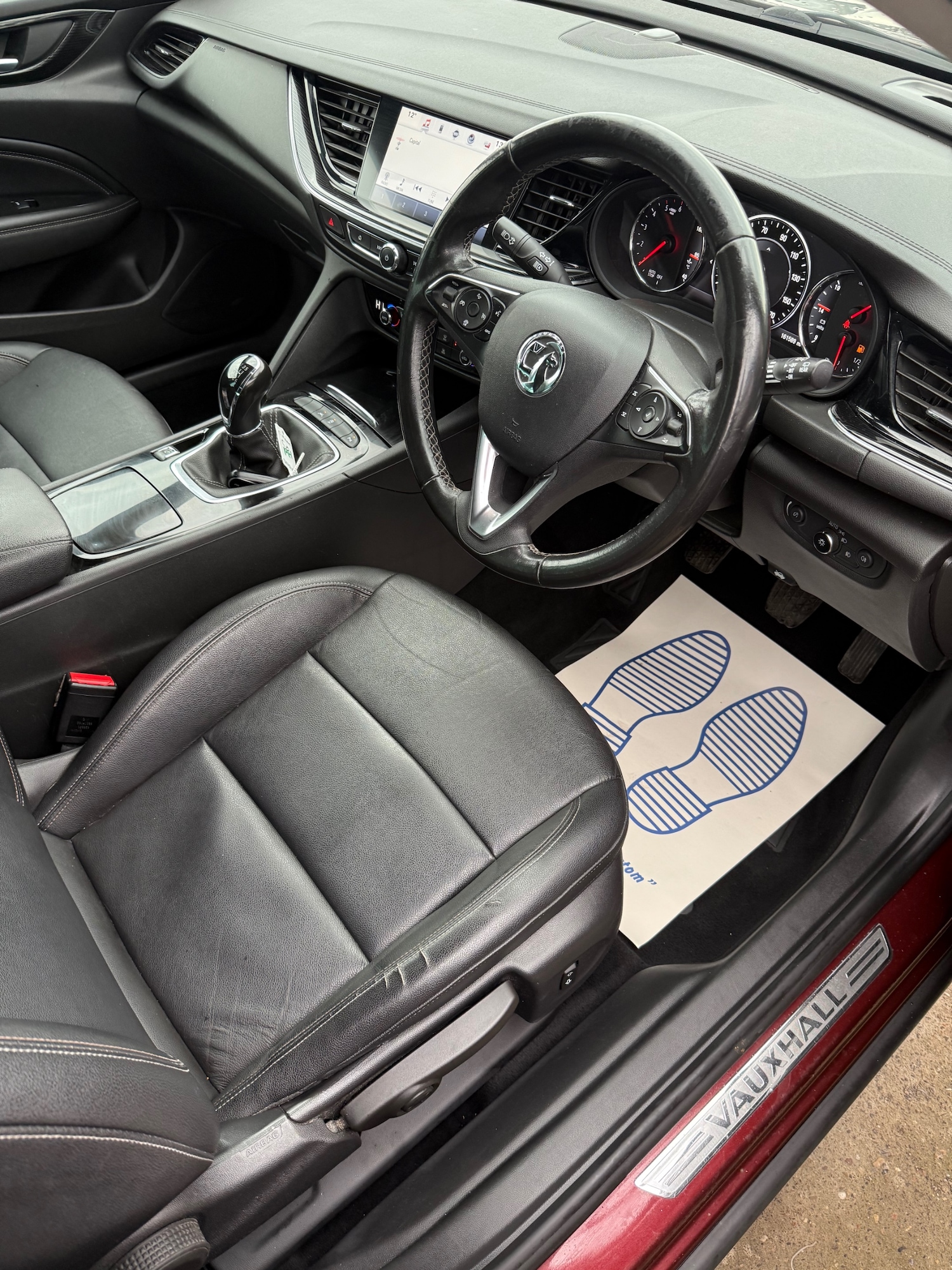 Used Vauxhall Insignia 2018 for sale - 76493879: Photo 12