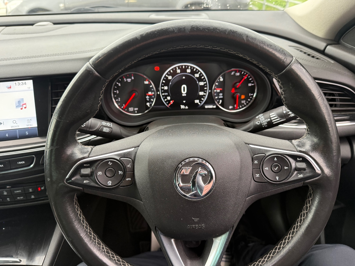 Used Vauxhall Insignia 2018 for sale - 76493879: Photo 13