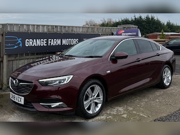 Used Vauxhall Insignia 2018 for sale - 76493879: Photo