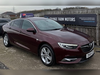 Used Vauxhall Insignia 2018 for sale - 76493879: Photo