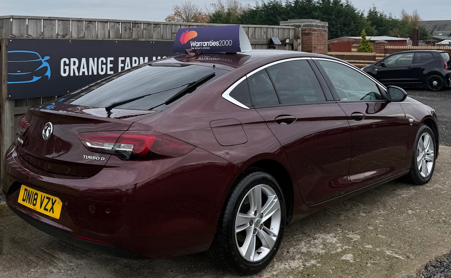 Used Vauxhall Insignia 2018 for sale - 76493879: Photo 4