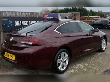 Used Vauxhall Insignia 2018 for sale - 76493879: Photo
