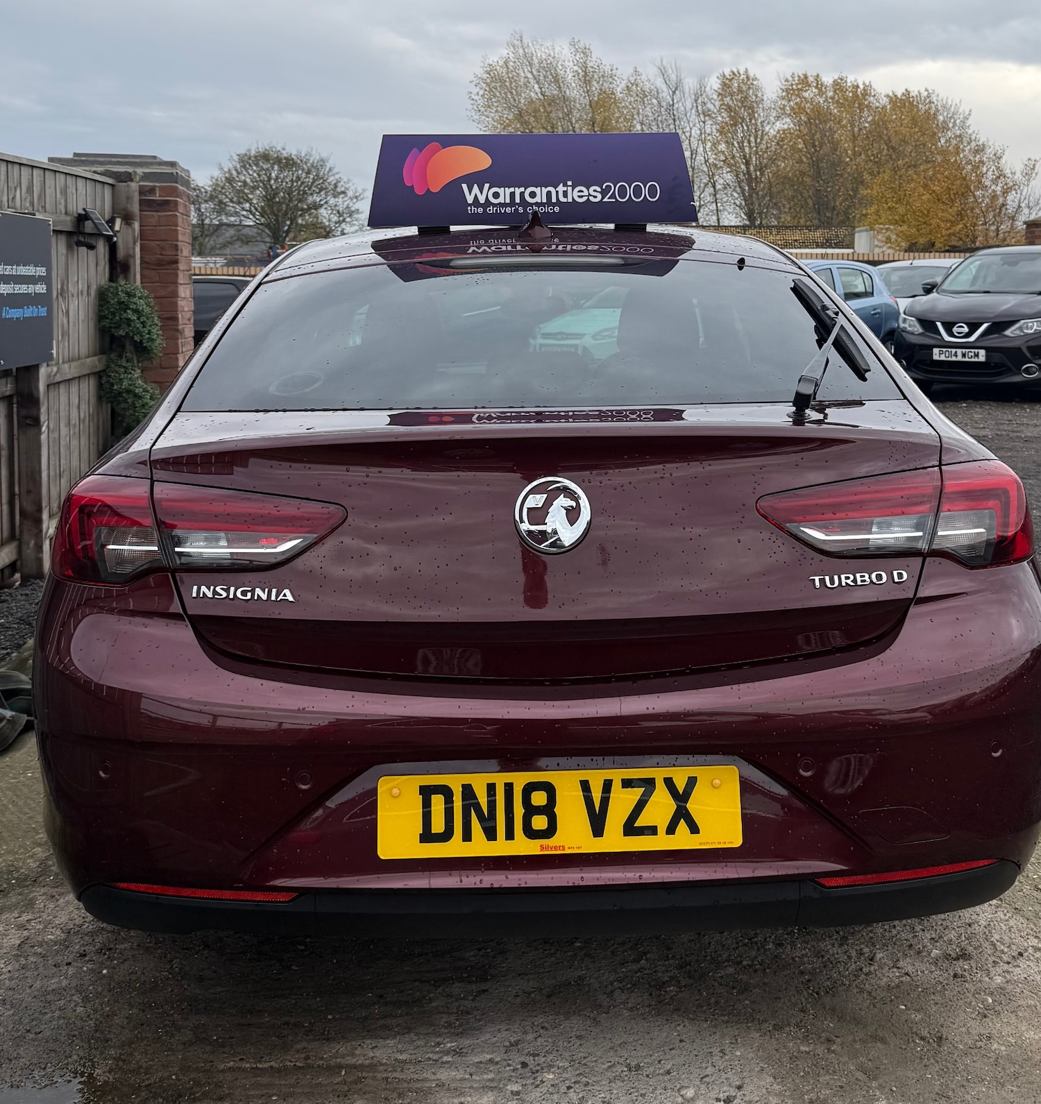 Used Vauxhall Insignia 2018 for sale - 76493879: Photo 5