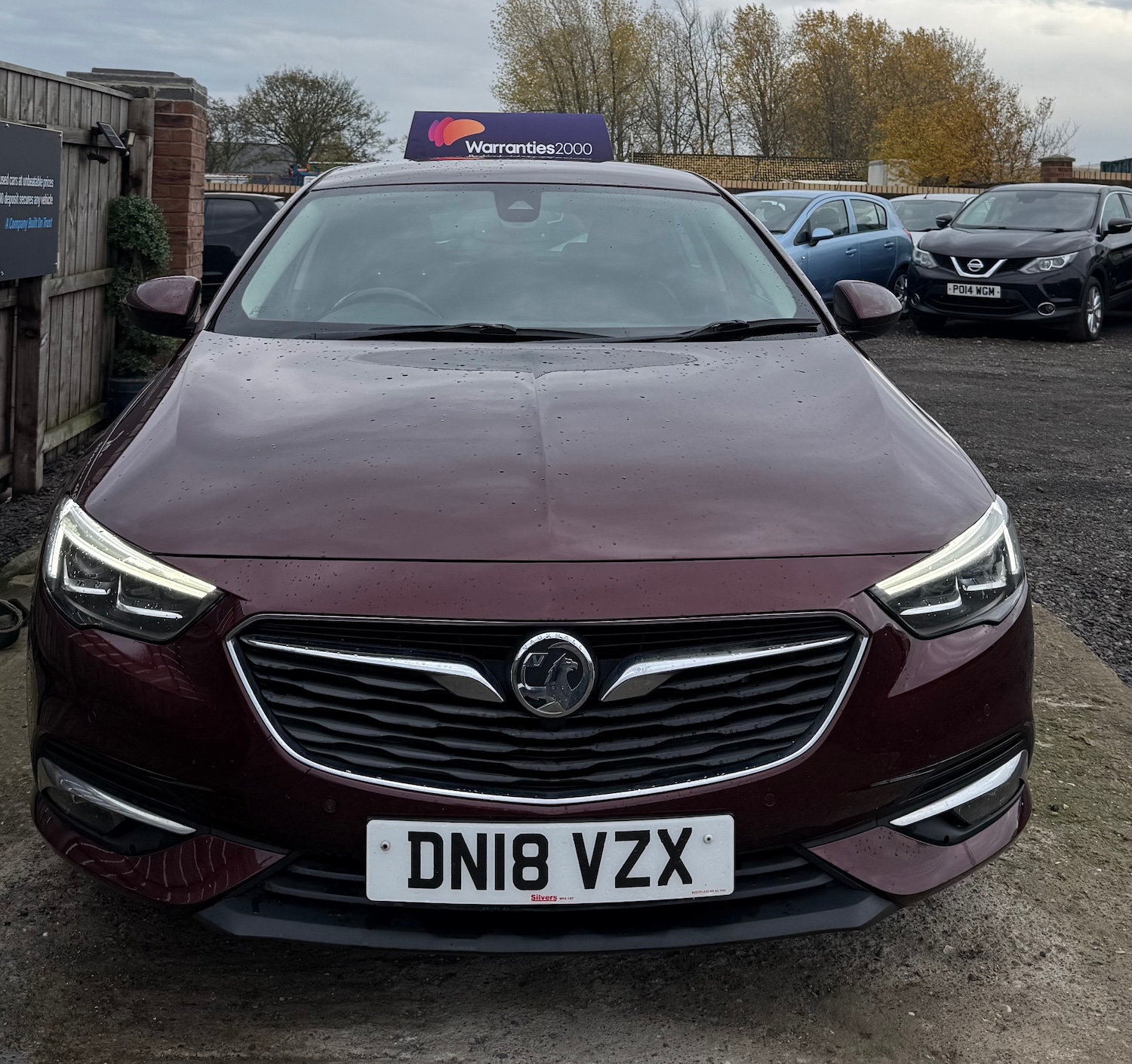 Used Vauxhall Insignia 2018 for sale - 76493879: Photo 6