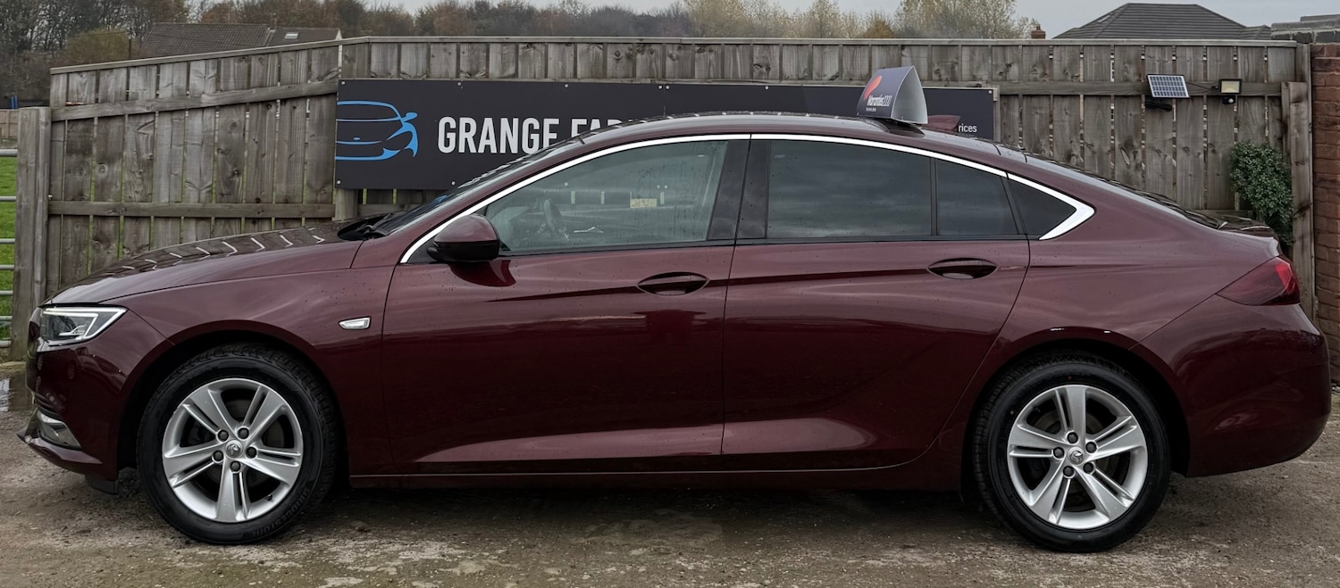 Used Vauxhall Insignia 2018 for sale - 76493879: Photo 7