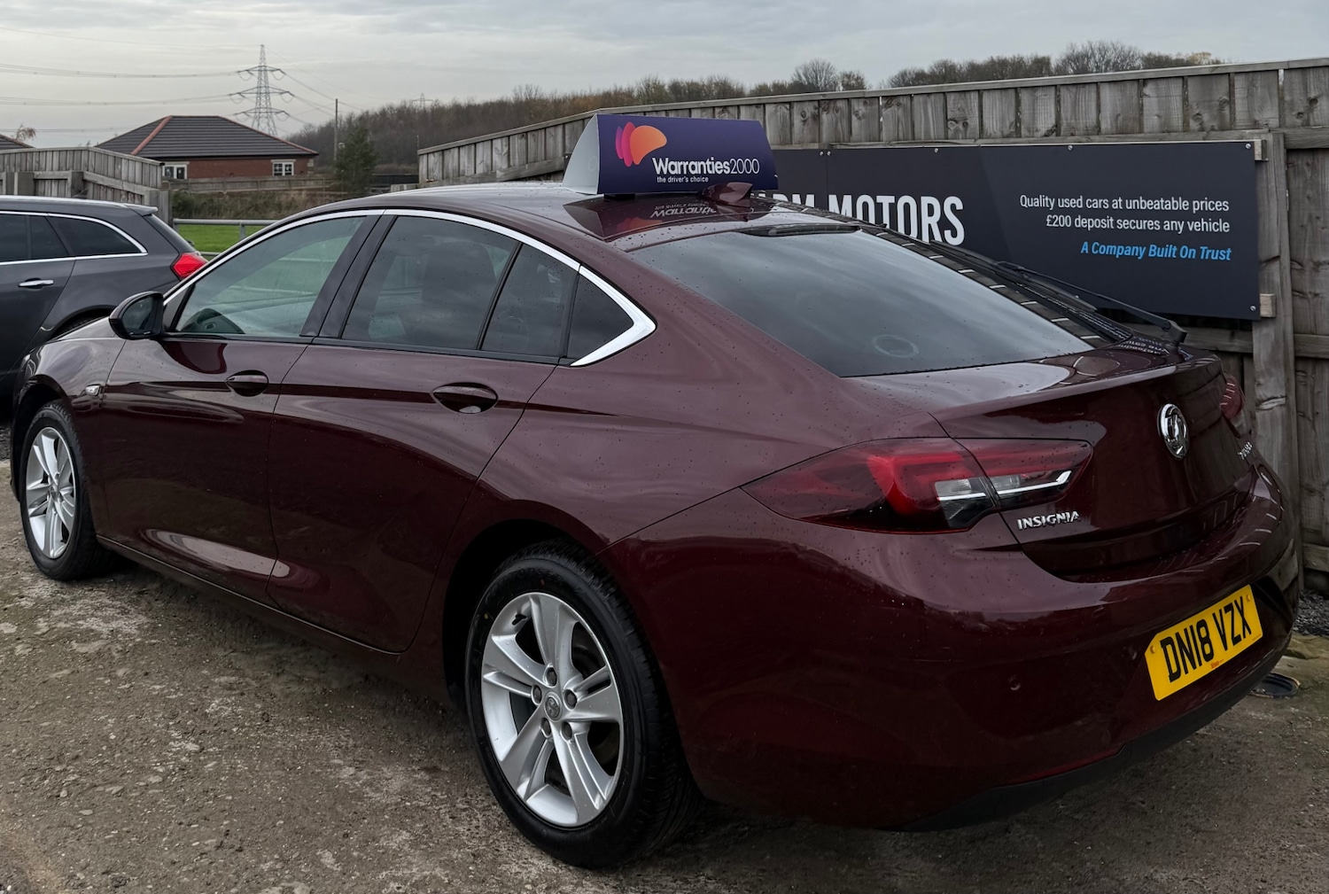 Used Vauxhall Insignia 2018 for sale - 76493879: Photo 8