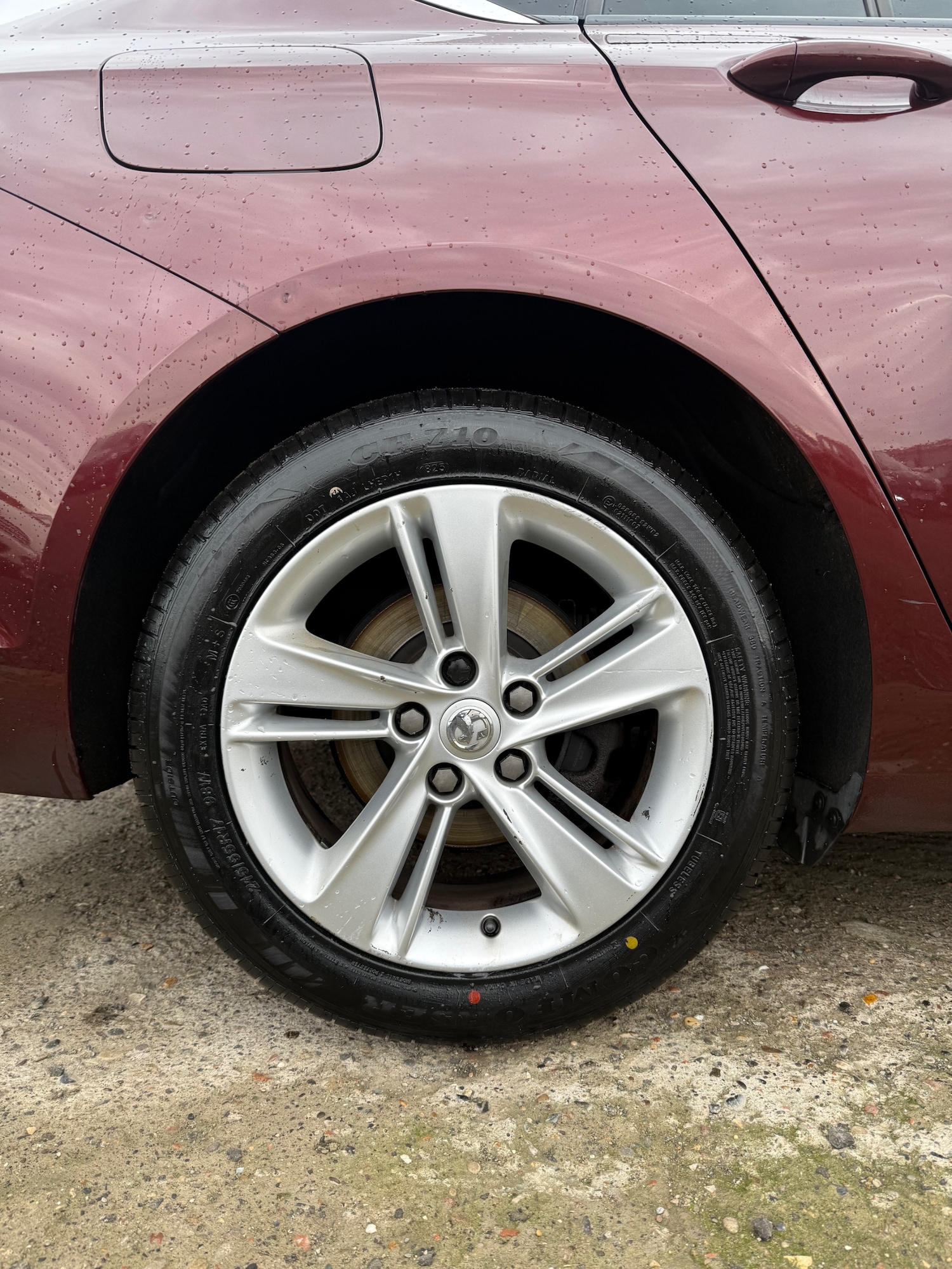 Used Vauxhall Insignia 2018 for sale - 76493879: Photo 9