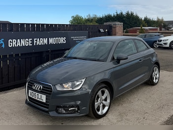 Used Audi A1 2015 for sale - 78400460: Photo