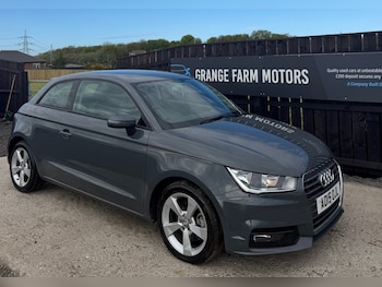 Used Audi A1 2015 for sale - 78400460: Photo