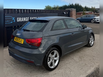 Used Audi A1 2015 for sale - 78400460: Photo