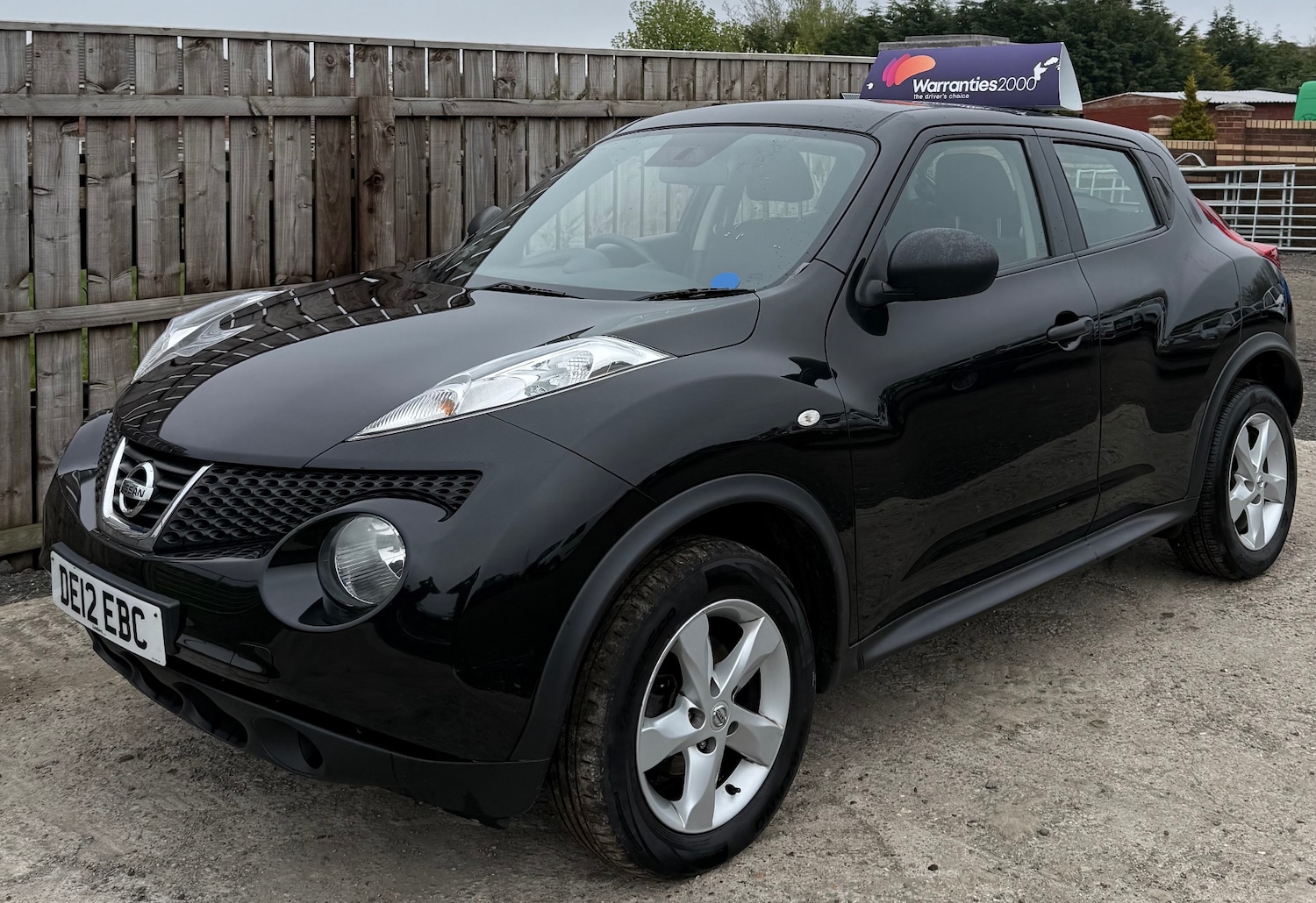 Vehicle 1