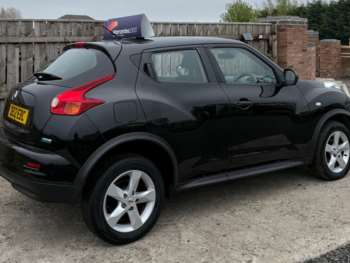 Used Nissan Juke 2012 for sale - 74451489: Photo