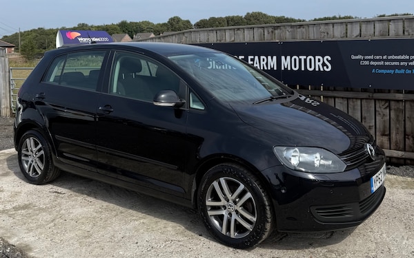 Used Volkswagen Golf Plus 2013 for sale - 75558924: Photo 2