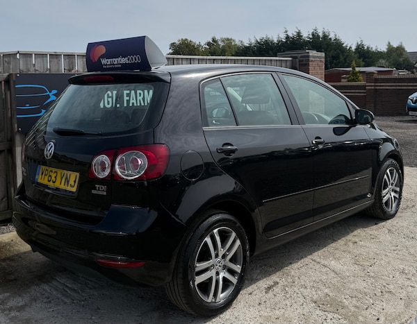 Used Volkswagen Golf Plus 2013 for sale - 75558924: Photo 4