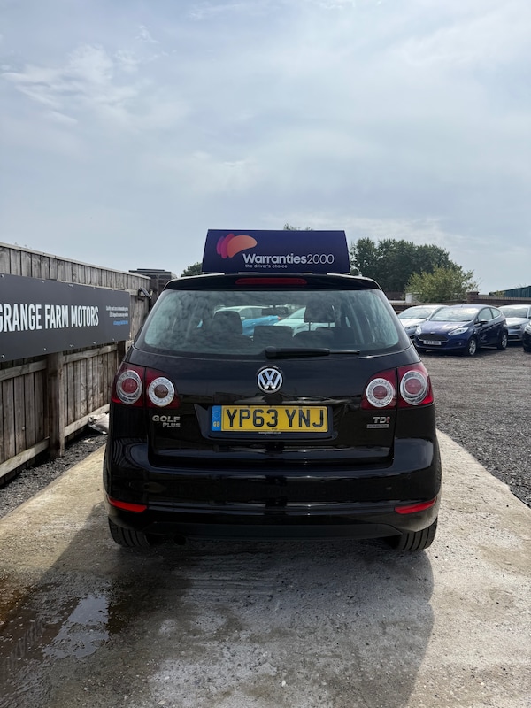 Used Volkswagen Golf Plus 2013 for sale - 75558924: Photo 5