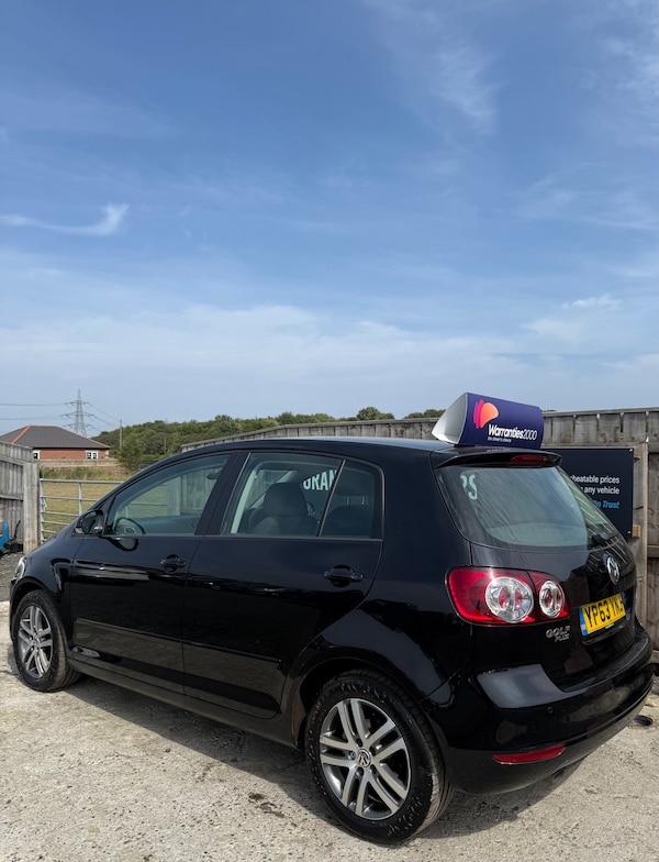 Used Volkswagen Golf Plus 2013 for sale - 75558924: Photo 8