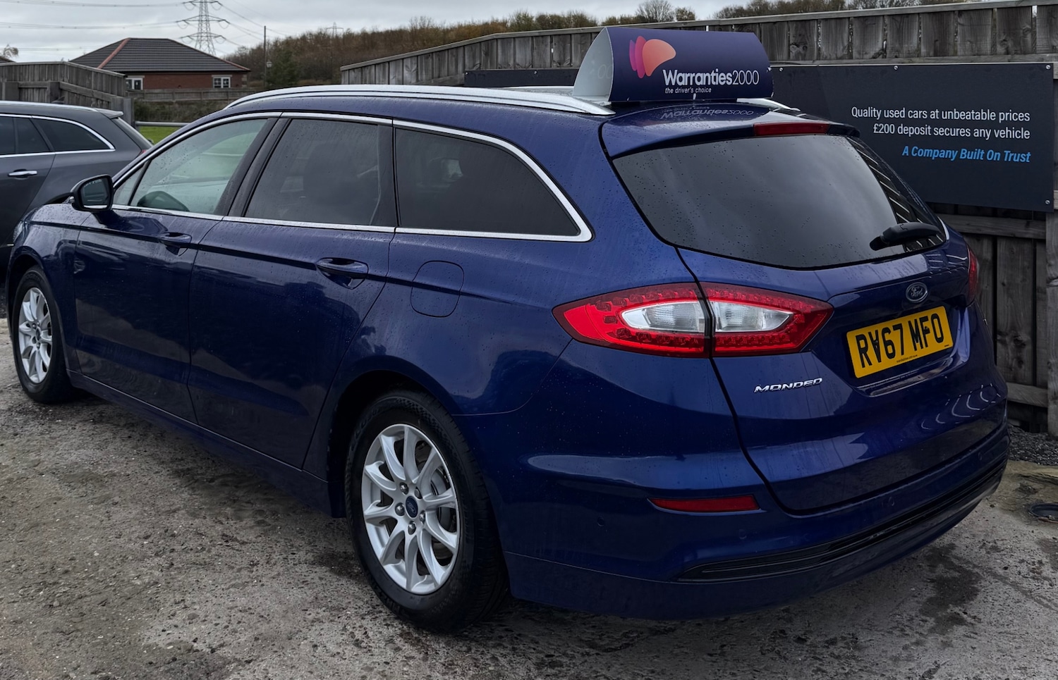 Used Ford Mondeo 2017 for sale - 76449863: Photo 10