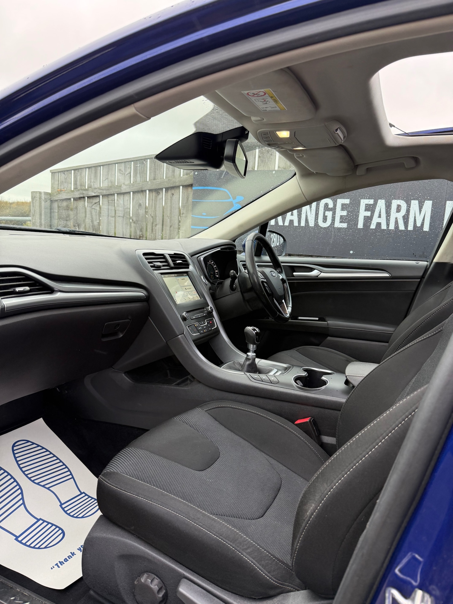 Used Ford Mondeo 2017 for sale - 76449863: Photo 14