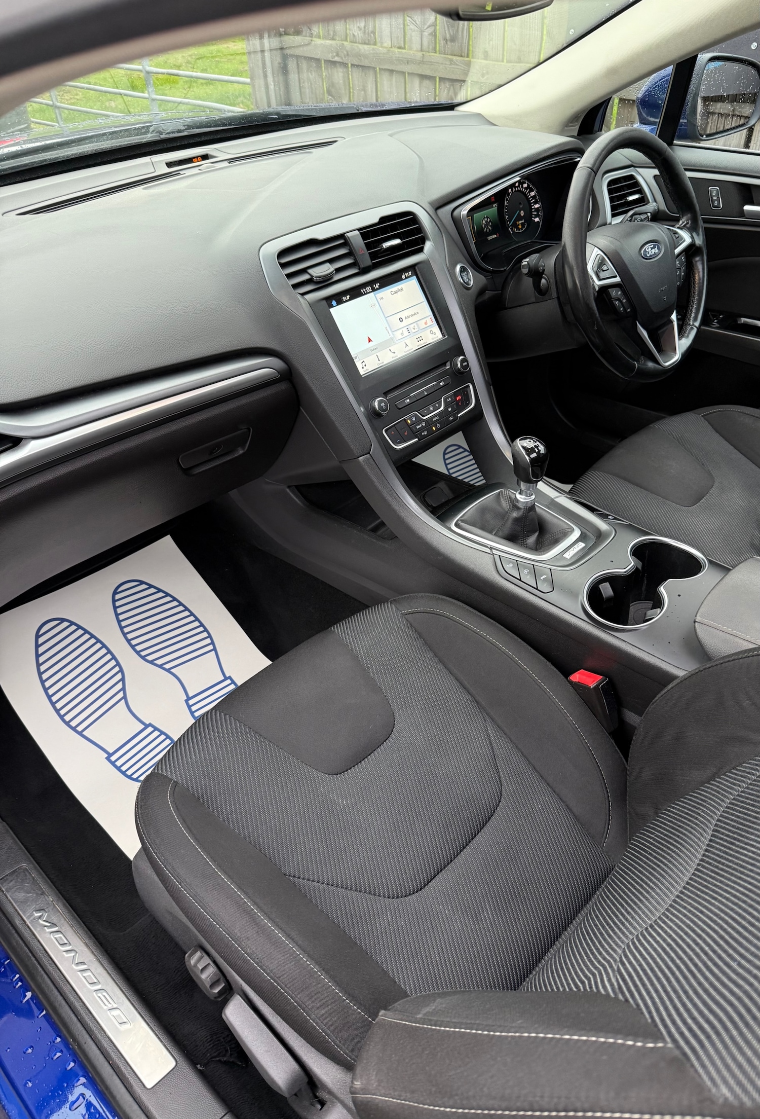 Used Ford Mondeo 2017 for sale - 76449863: Photo 15