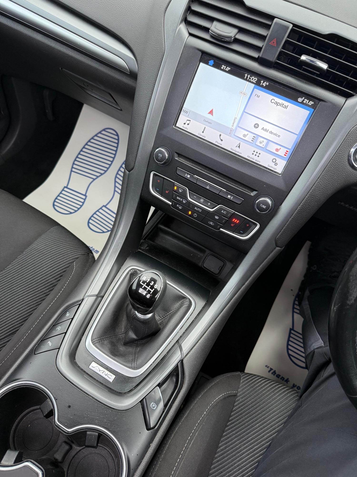 Used Ford Mondeo 2017 for sale - 76449863: Photo 17