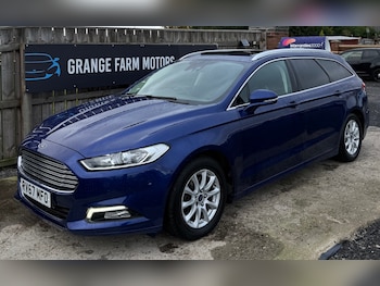 Used Ford Mondeo 2017 for sale - 76449863: Photo