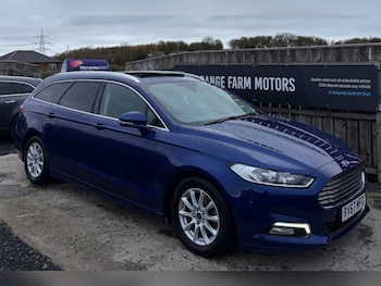 Used Ford Mondeo 2017 for sale - 76449863: Photo