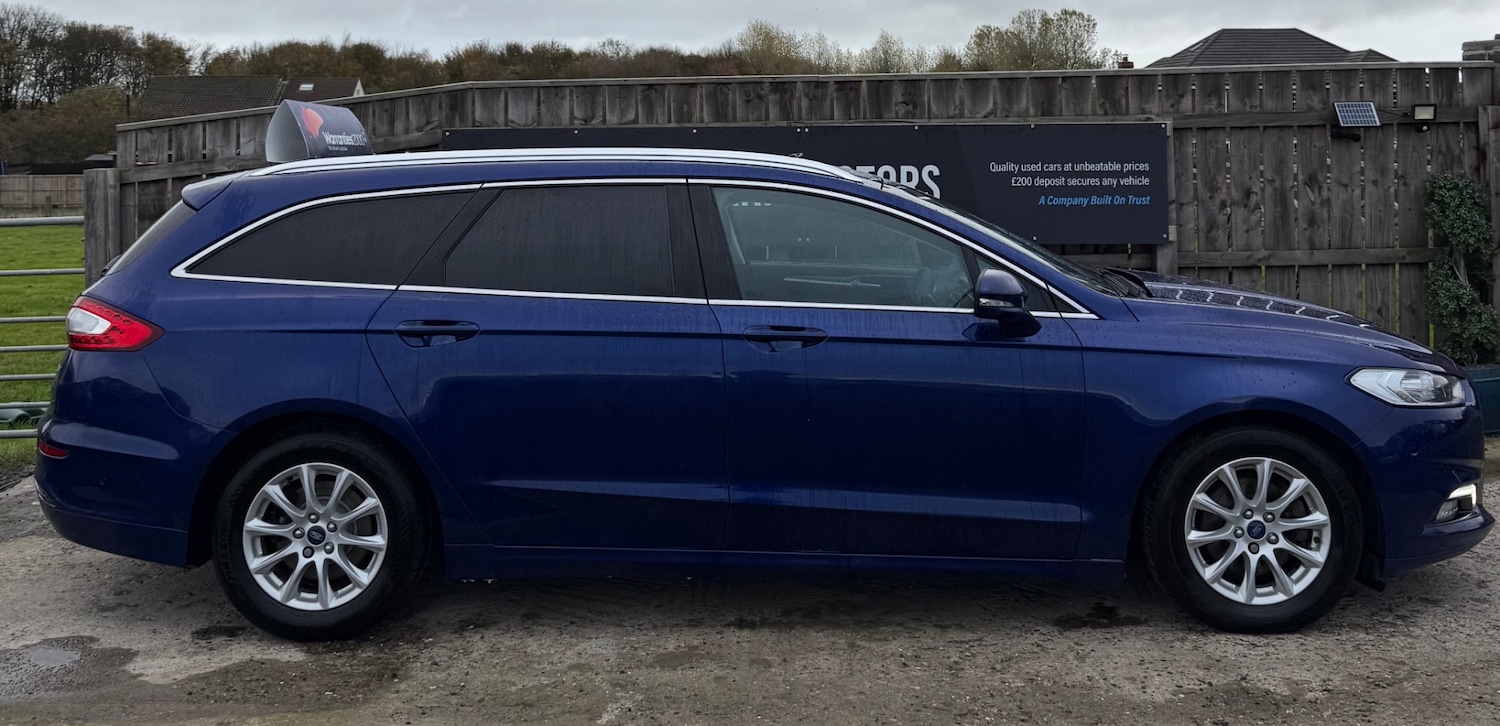 Used Ford Mondeo 2017 for sale - 76449863: Photo 3