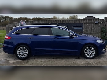 Used Ford Mondeo 2017 for sale - 76449863: Photo