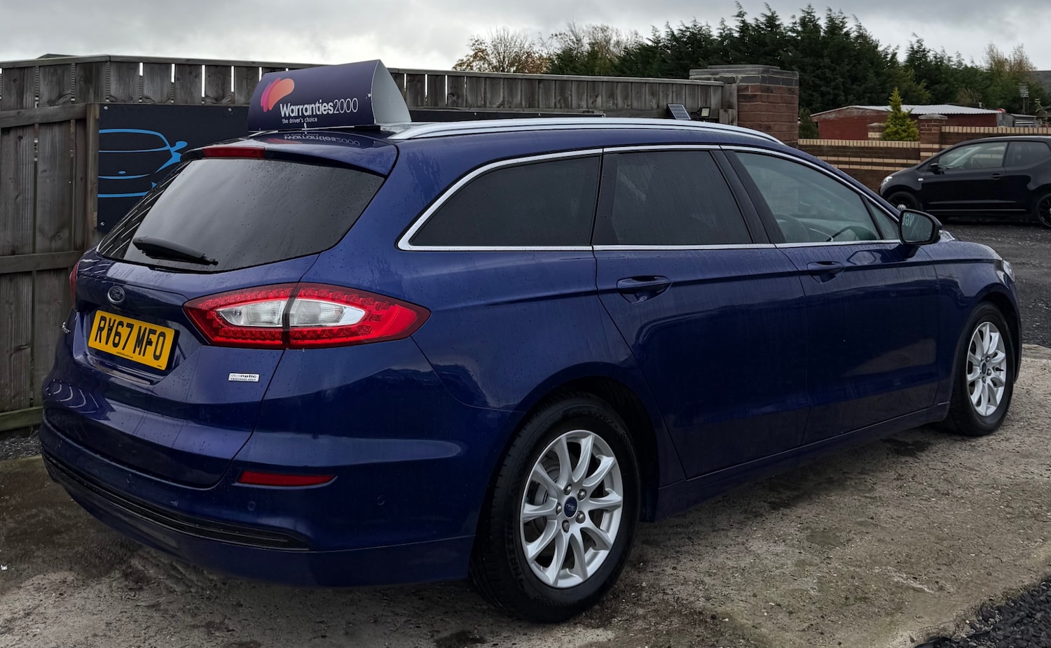 Used Ford Mondeo 2017 for sale - 76449863: Photo 4