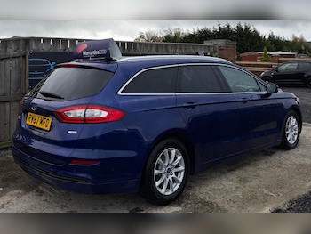 Used Ford Mondeo 2017 for sale - 76449863: Photo