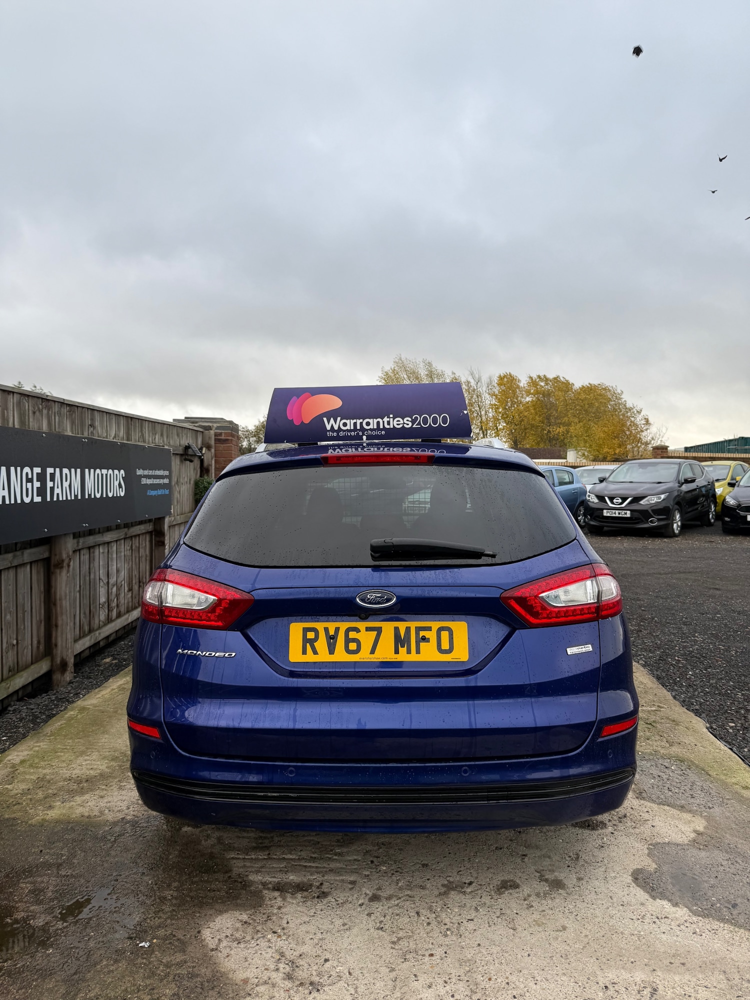 Used Ford Mondeo 2017 for sale - 76449863: Photo 5